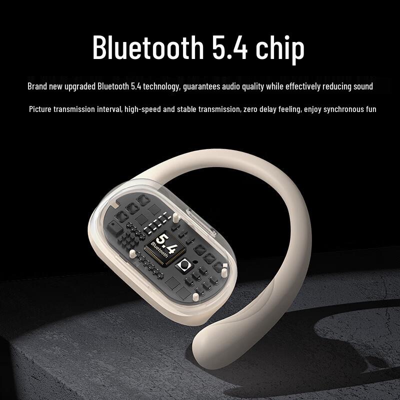 Lanston TS19 Open-Ear Bluetooth Sports Earphones