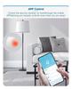 Умный инфракрасный датчик движения Zigbee для системы домашней автоматизации Tuya