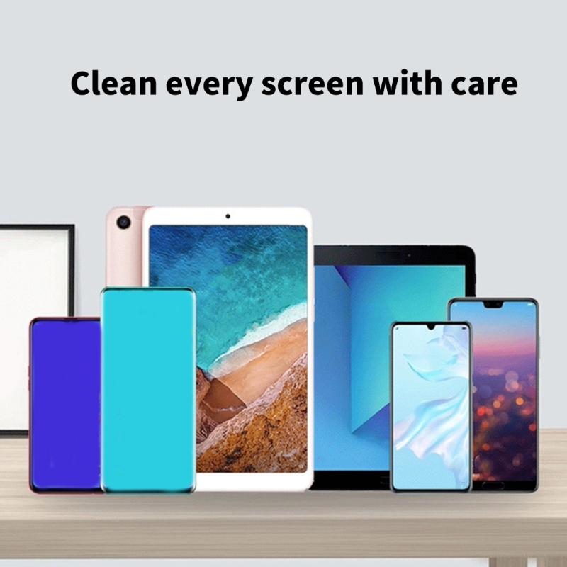 Эффективные полировочные салфетки из микрофибры Компактный размер для удобного хранения Удаляют пыль Безворсовая ткань Улучшенные для чистых экранов автомобилей и устройств