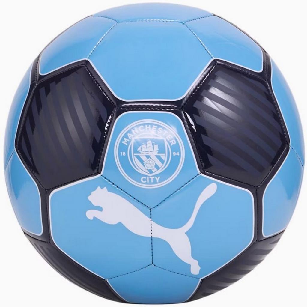 Unisex ball Puma MCFC ESS navy blue 08441603 r 5