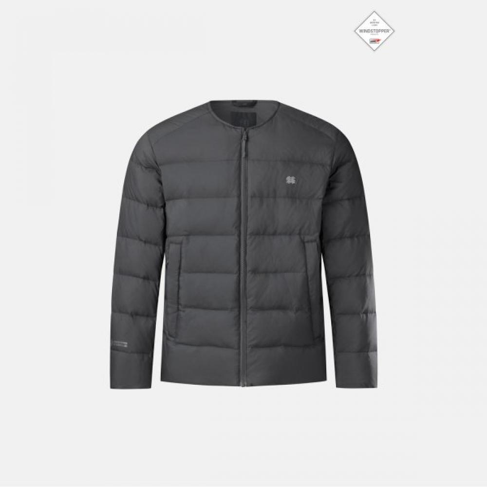 KOLON SPORT Мужская легкая пуховая куртка с U-образным вырезом