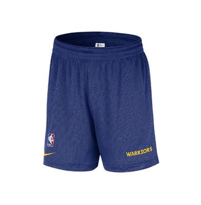Баскетбольные шорты Golden State Warriors Мужские Rush Blue FV1993-495