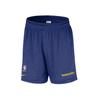 Nike Баскетбольные шорты Golden State Warriors Мужские Rush Blue FV1993-495