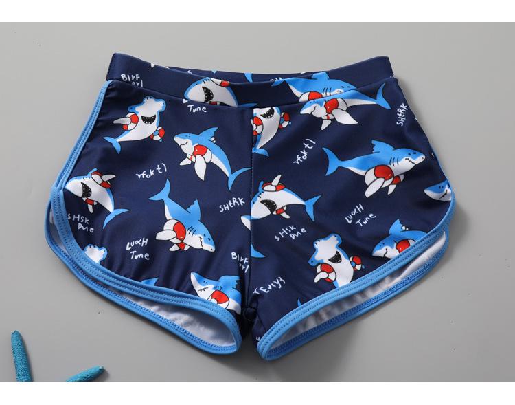 2024 Детский быстросохнущий купальный костюм: Солнцезащитный лонгслив, раздельный дизайн для девочек и мальчиков