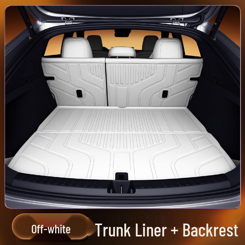 Avatr 06 Trunk Mat TPE 2025 - New Car Tail Box & Interior Accessories