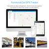 Wetrack lite 2g global slot system tracker for car ip65 ignition detection remote cut-off