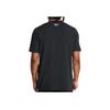 Under Armour Soft Crew Neck Pullover Short Sleeve T-Shirt Men Tops Black 1386891-001
