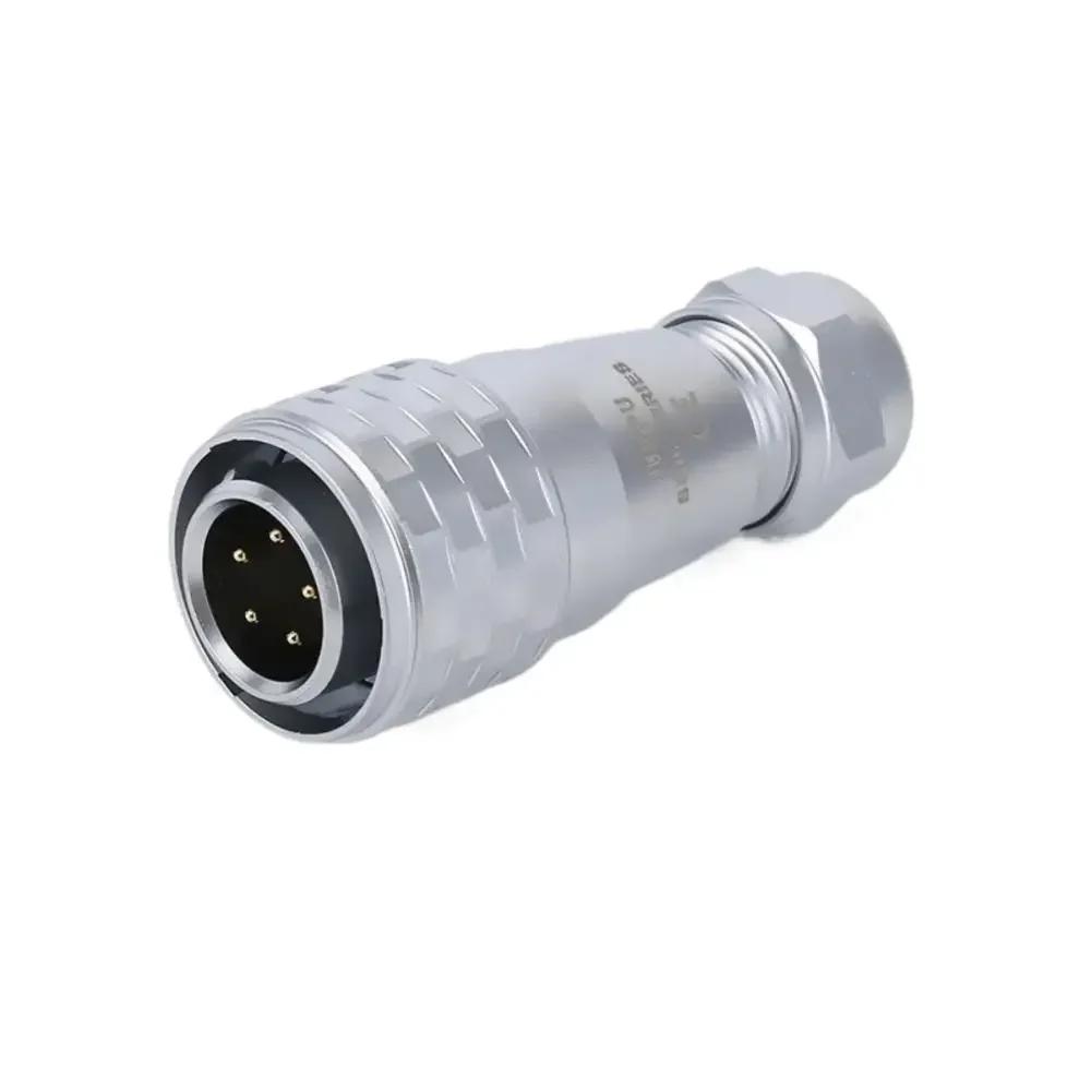 WEIPU SF16 SF1611 Waterproof Aviation Male Plug Female Socket Cable Wire Connector 2 3 4 5 7 9 10Pin Circular Industrial Adapter