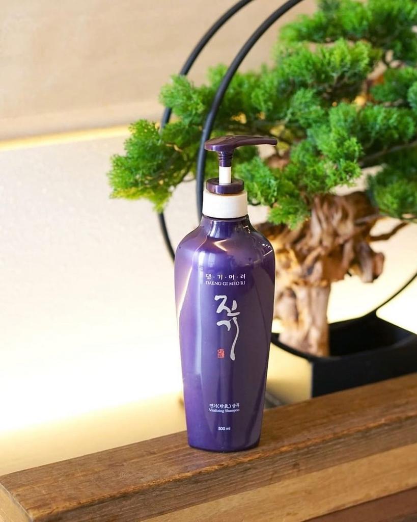Vitalizing Shampoo Daeng Gi Meo Ri 500 Ml
