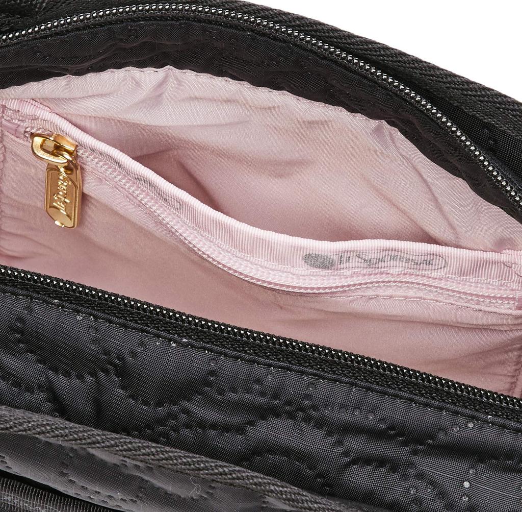 Shoulder SMALL Puffy Blossoms [LeSportsac] [Official] [Japan Limited] JENNI/Puffy Blossoms/8056K589