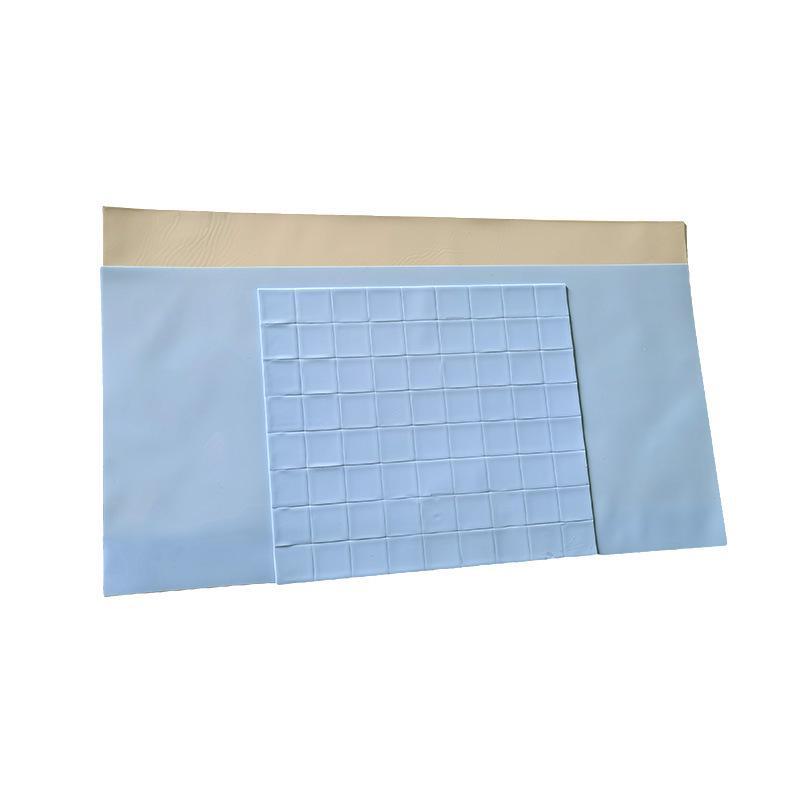 Silicone Thermal Conductive Sheet: Soft Insulation Gasket for Gap Filling & Heat Dissipation In Energy Storage Batteries