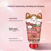Face Changing Cat Sandalwood Hand Cream