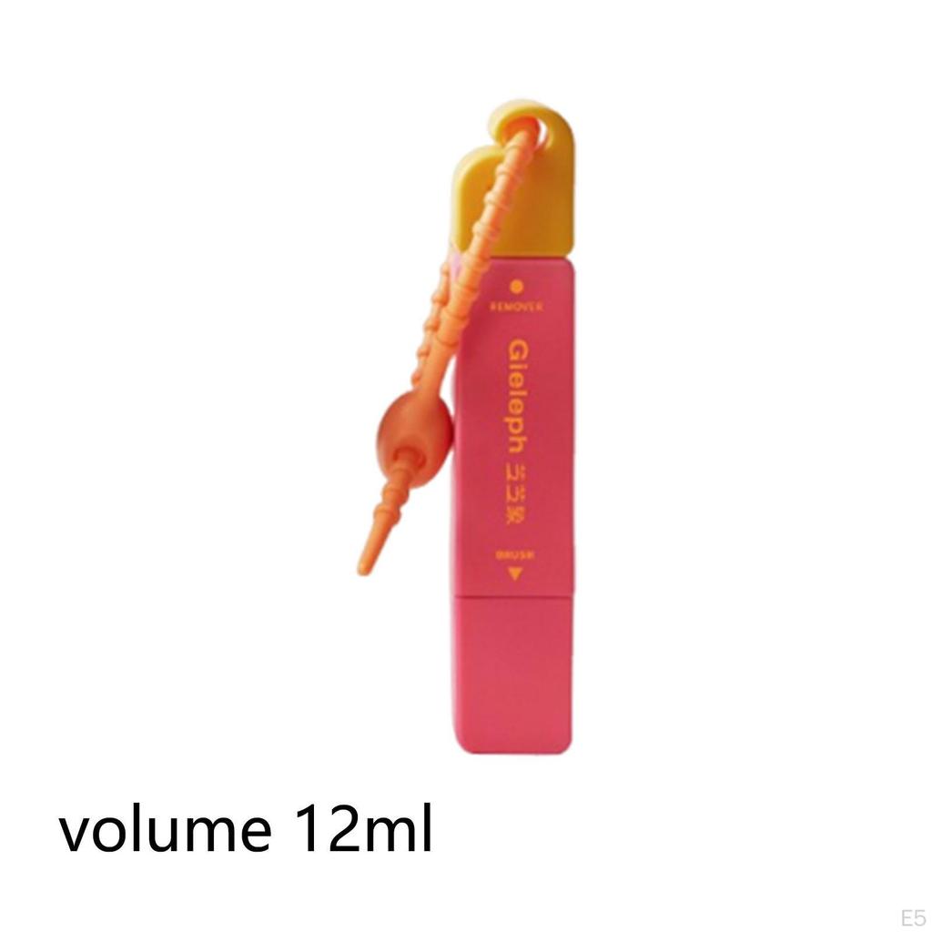 Пятновыводитель для одежды Чистый Кофе От Стирки Портативный с щеткой 12 мл