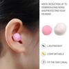Protection Sound Insulation Wax Cotton Earplugs Noise Reduction Swimming Ear Plugs Sleeping Snoring