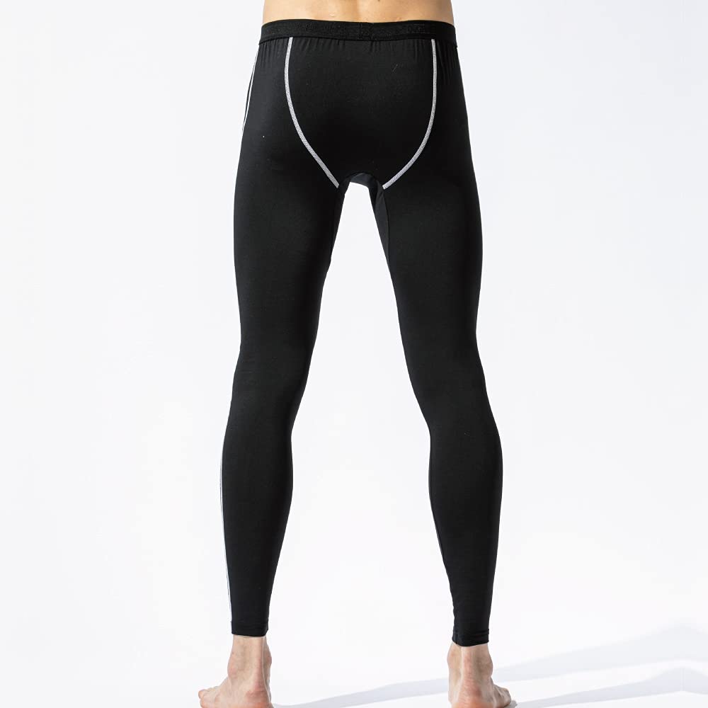 Otafuku Glove Body Toughness Охлаждающие и Дезодорирующие Эластичные Длинные Брюки Размер LL JW-632 Черный, (Набор 5)