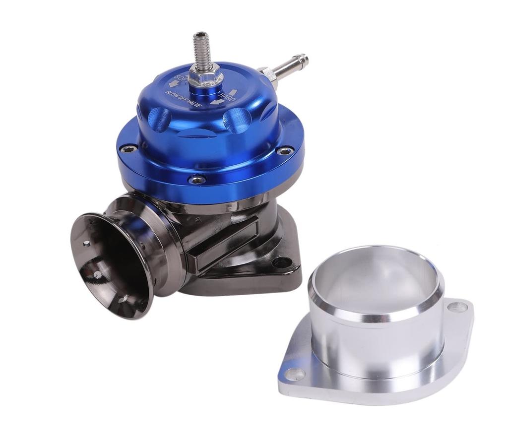 CustomDivine Racing Valve for Jimny JB23 Turbo Response Funnel Turbine Torque Universal Aftermarket Part Blow-Off (Models 1-3), Boost, Boost,