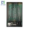 Корпус для Power Bank на 3 аккумулятора 18650, без пайки, DIY-комплект, двойной выход DC5V 12V, последовательное соединение, мобильный Power Bank, с переключателем, DC5.5*2.1мм