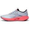 Li Ning Ultra Light 20 Fabric TPU Shock Absorption Low Top Running Shoes Men Sneakers Dawn-Gray ARBT001-13