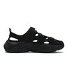 Fila Fern 2 Сандалии Ретро Мода Повседневные Мужские Сандалии Черные F12M522404FBK