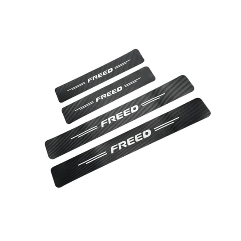 TADOKAPATU Эксклюзивная внешняя накладка на порог серии New Freed GT, боковая