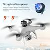 Новый Дрон S116 MAX WIFI FPV ESC HD камера 360° для предотвращения препятствий бесщеточный двигатель с дистанционным управлением Квадрокоптер игрушка в подарок для детей