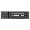 OImaster 6-слотовый мобильный бэкплейн для поддержки 2,5-дюймовых HDD/SSD с вентилятором, блокировкой, горячей заменой 6 Гбит/с