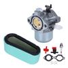 Carburetor Air Filter Kit Replacement Parts Garden Tool Accessory for 699831 694941 499158