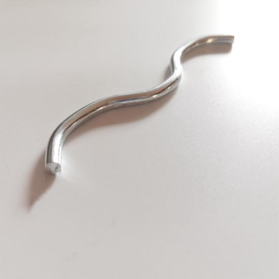 Высокостабильный батут W крюк, железный стержень для батута, разъем для проводов, сменный крючок, аксессуары для батута