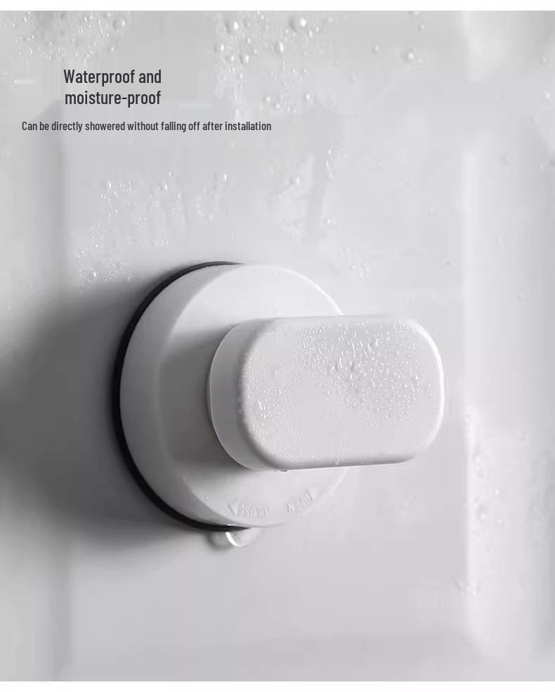 Самоклеящаяся присоска ручка для стеклянной двери для раздвижных дверей, шкафов, ящиков, гардеробов и холодильников