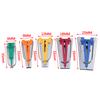 5 Size Fabric Bias Tape Maker Tool Sewing Quilting 6Mm 9Mm 12Mm 18Mm 25Mm Set