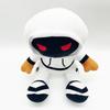 Roblox Foltyn Family Plush Toy White Hooded Stuffed Figure Game Peripheral Soft Plush Doll Gift For Kids Game Fans Room Decor