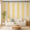 Waterproof Wall Decals Self-Adhesive Peel Stick Wallpaper Wall Stickers  Indoor Home Decor