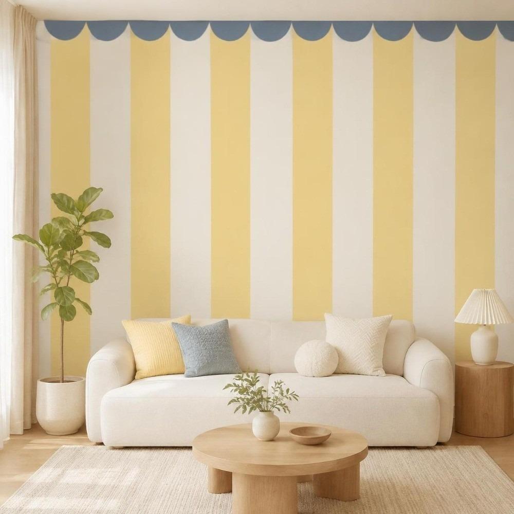 Waterproof Wall Decals Self-Adhesive Peel Stick Wallpaper Wall Stickers Indoor Home Decor
