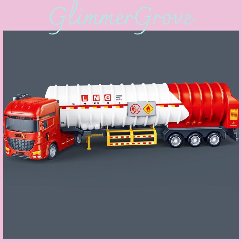 Truck Toy Inertial Child Transport Vehicle Model Boy Gift Holiday