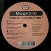 12inch Record MAGNOLIA - Music Around Me DFC1329 DFC 1998 Italy Dance & Electronica Used
