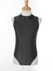 Детское цельное боди для больших девочек, спортивный трико с вырезом на спине, спортивный зал, балет, танцы, гимнастика