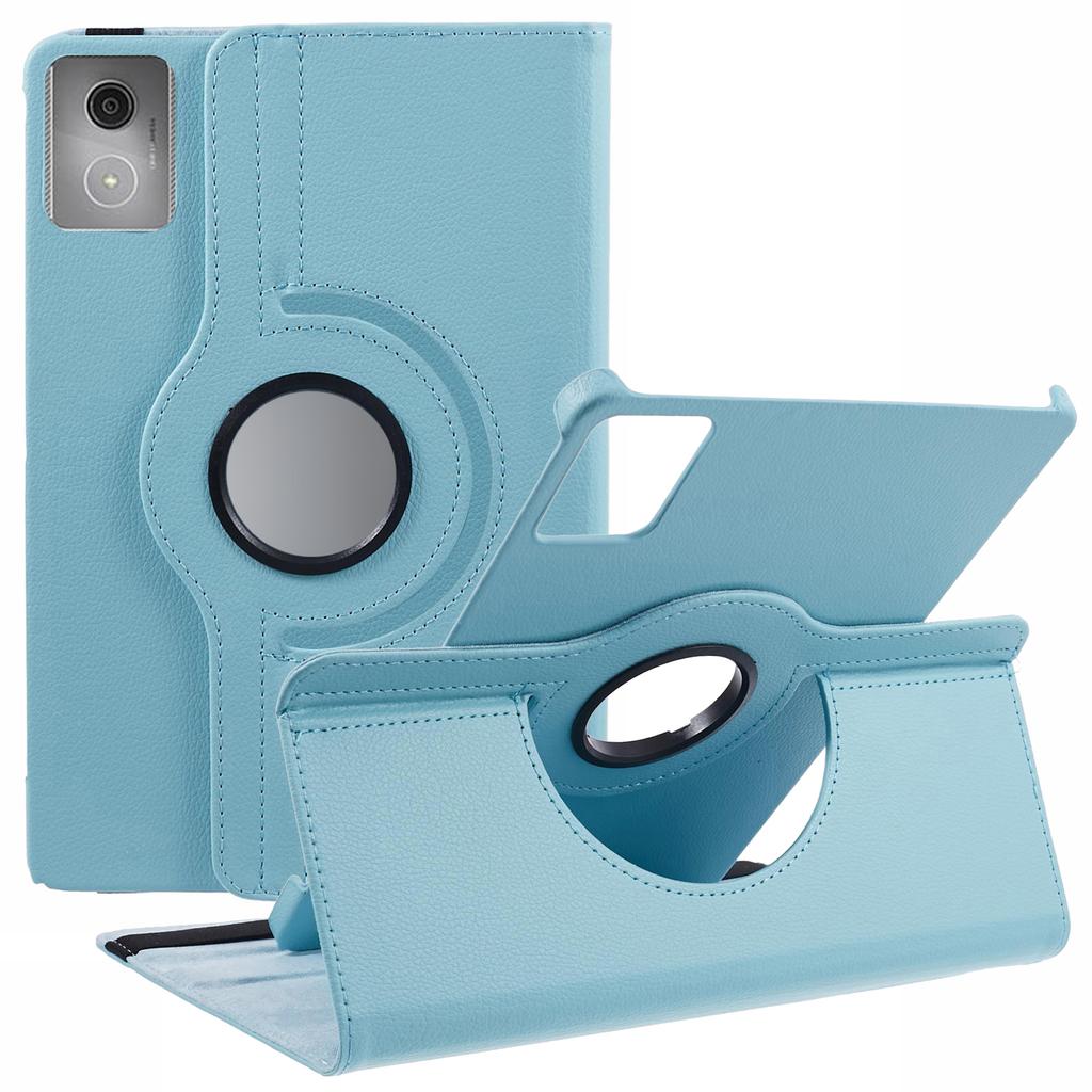 Вращающаяся подставка из искусственной кожи, чехол для планшета для Lenovo Idea Tab TB336ZU, TB336FU/Xiaoxin Pad 11 2025