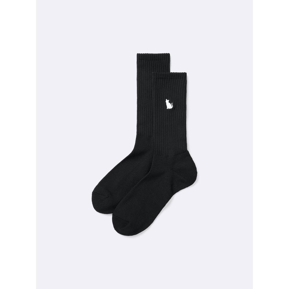 GU by Uniqlo Socks  Embroidered 