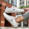 Unisex Low‑Top Martin Casual Shoes, Octopus‑Style Large Size Couple Daily Footwear XQ‑Q8009
