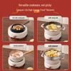 Midea HGE22BY06 4.5L Electric Multi-Cooker Hot Pot CN plug (adapter included)