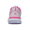 Кроссовки Li Ning Blade Pro из искусственной кожи, нескользящие, износостойкие, дышащие, низкие, для бадминтона, унисекс, кроссовки клубнично-розового цвета AYAT005-4