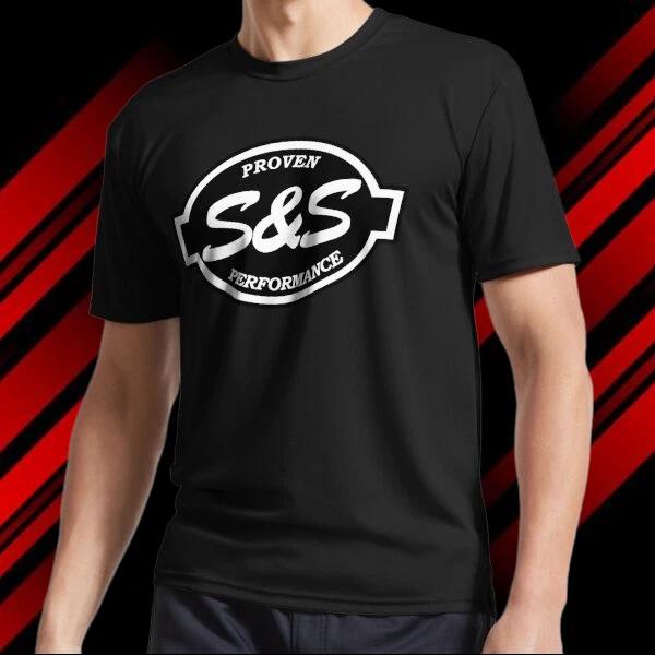 Men's and Women's T-shirts S & S Proven