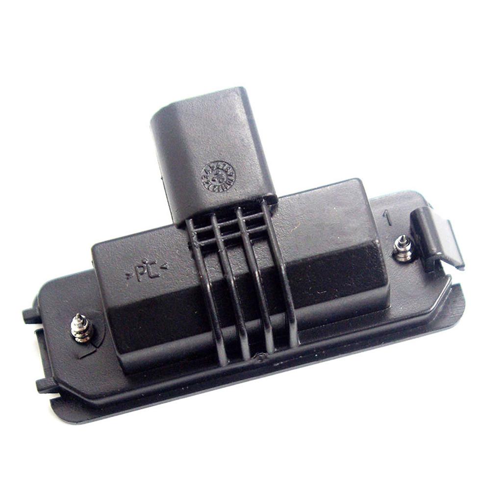 2 шт. лампа подсветки номерного знака 1J6943021B для Volkswagen VW Beetle 2006 2010 GOLF MK4 1998 2000 2004 Lupo Phaeton Polo