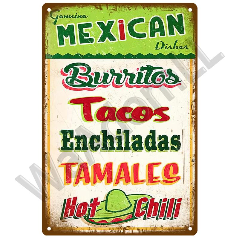 BBQ Zone  Home Decor Metal Tin Sign Vintage Dad`s BBQ Yard Outdoor Party Decoration Plate Retro Barbecue Rules Slogan Metal Sign