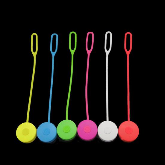 Ночной фонарь безопасности для бега, супер яркий, высокий люмен, несколько режимов освещения, мини-размер, портативный портативный светодиодный светильник на ручном ремне