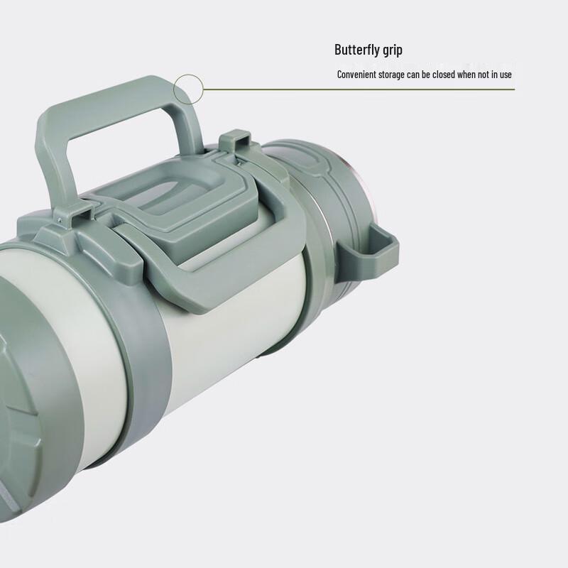 ASD 316 Stainless Steel Vacuum Insulated Portable Kettle