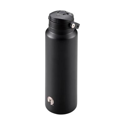 CAPTAIN STAG Sports Water Direct Double Нержавеющая сталь Вакуумный Холодильный Хранитель HD Продукт Внешний Диаметр 84 x Высота 280 мм Бутылка, Бутылка, Питьевая,
