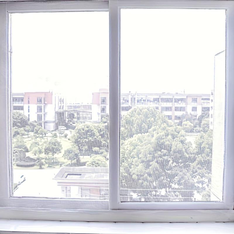 Новая москитная сетка на окно от мух, сетка от насекомых, сетка на оконный экран, сетка для дома, сетка от насекомых, москитная сетка, легко крепится на ленту