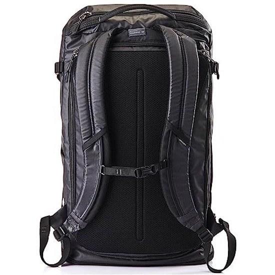 Рюкзак Gregory Compass 40 Домашний Оригинальный Продукт Обсидиановый Черный один размер