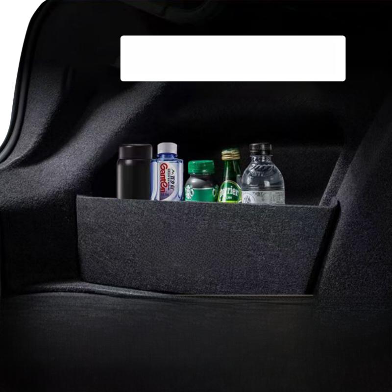 Infiniti QX50 Q50 LQ70 L Car Boot Storage Box Organizer Tray Cargo Storage Compartment Modification Part Automobile Accessories gsu1